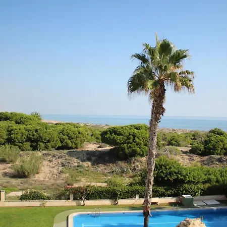 Apartment Al036 Pinada Beach Iii La Mata