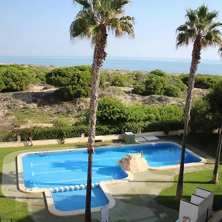 Al036 Pinada Beach Iii La Mata La Mata (Torrevieja)