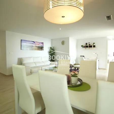 Al036 Pinada Beach Iii La Mata Apartment *