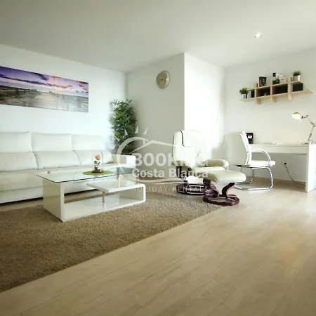 Apartment Al036 Pinada Beach Iii La Mata *