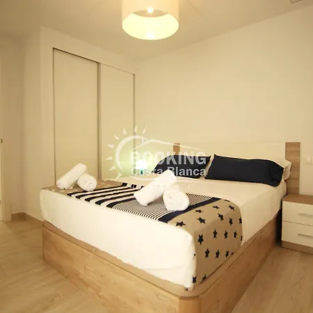 Al036 Pinada Beach Iii La Mata Apartment