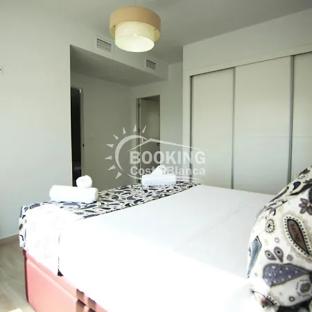 Apartment Al036 Pinada Beach Iii La Mata