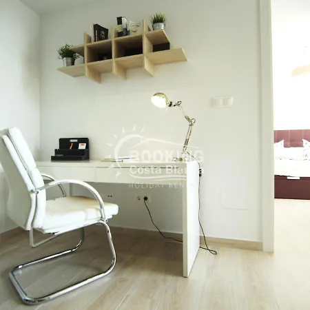 Apartment Al036 Pinada Beach Iii La Mata *