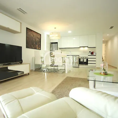 Apartment Al036 Pinada Beach Iii La Mata *