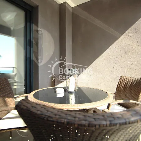 Al036 Pinada Beach Iii La Mata Apartment *