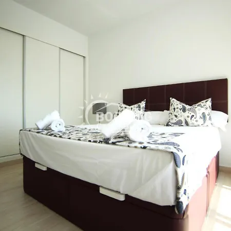 Al036 Pinada Beach Iii La Mata Apartment *