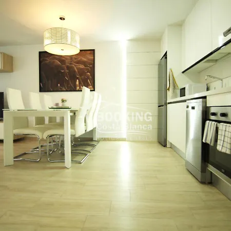 Apartment Al036 Pinada Beach Iii La Mata *