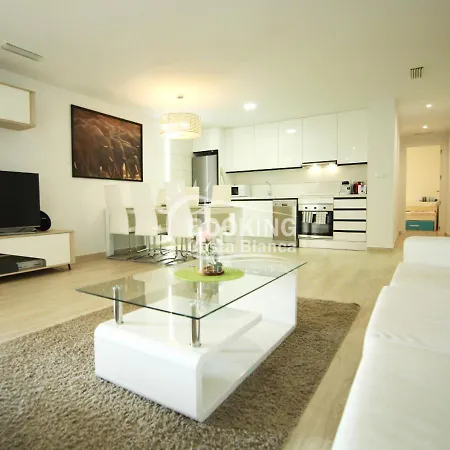 Al036 Pinada Beach Iii La Mata Apartment