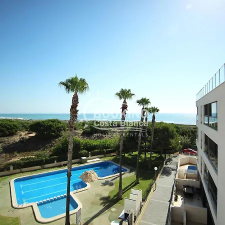 Al036 Pinada Beach Iii La Mata * La Mata (Torrevieja)