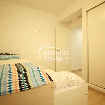 Apartment Al036 Pinada Beach Iii La Mata