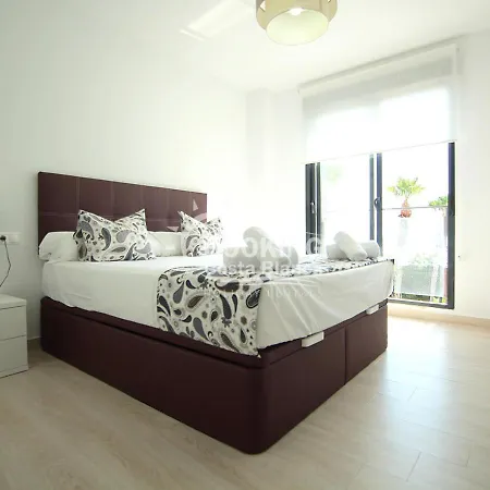Apartment Al036 Pinada Beach Iii La Mata