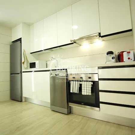 Al036 Pinada Beach Iii La Mata Apartment La Mata (Torrevieja)