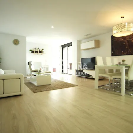 Al036 Pinada Beach Iii La Mata Apartment *