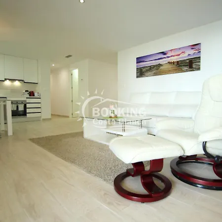 Apartment Al036 Pinada Beach Iii La Mata *
